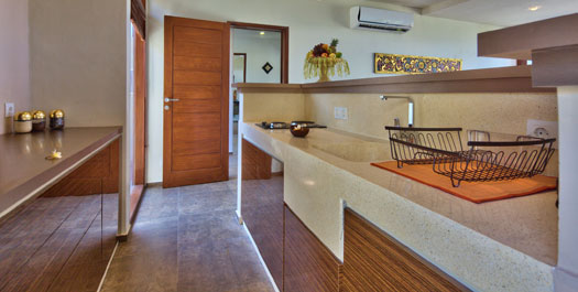 Ahimsa Kitchen Remodeling Bali Home
