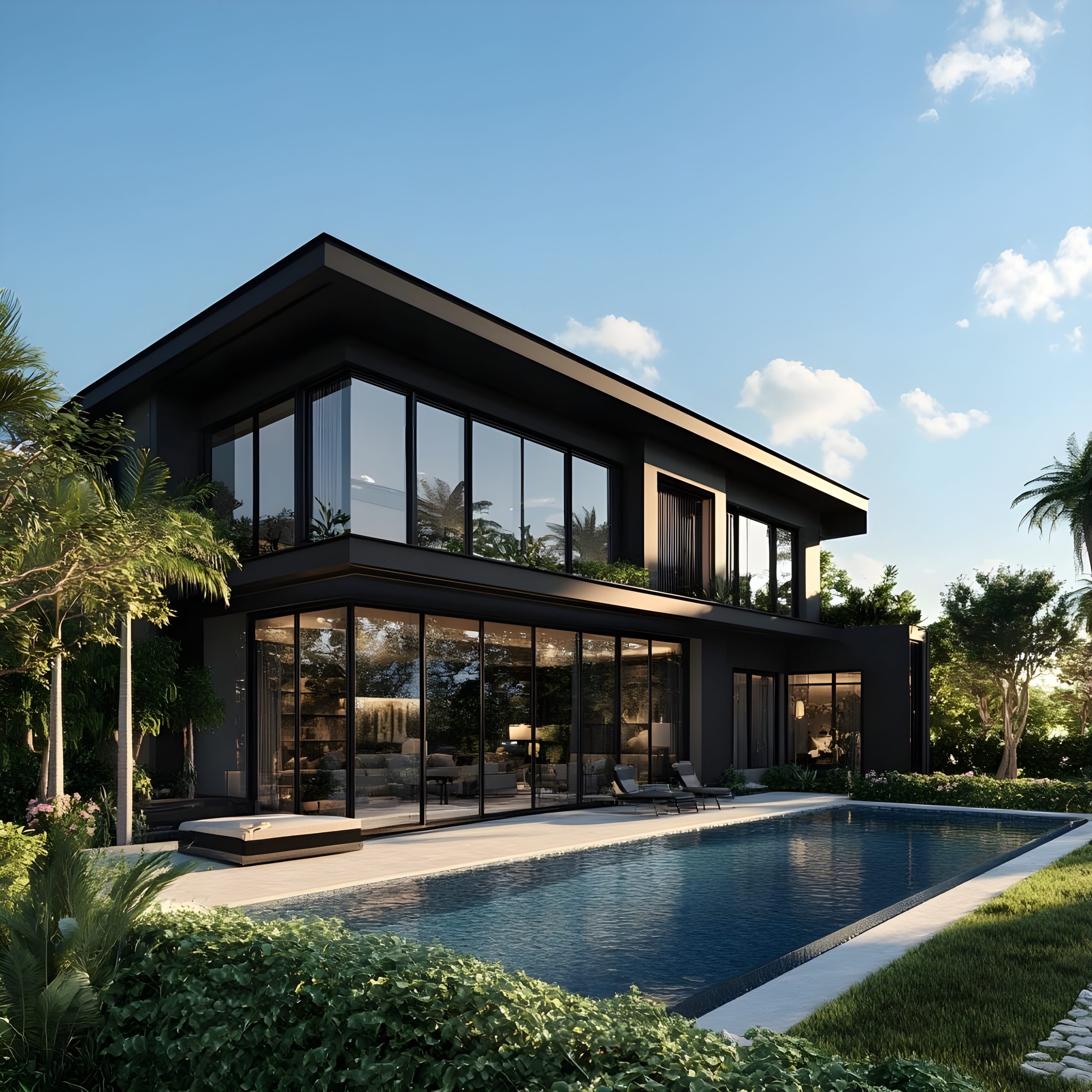 Modern Villa-amaribaliananta