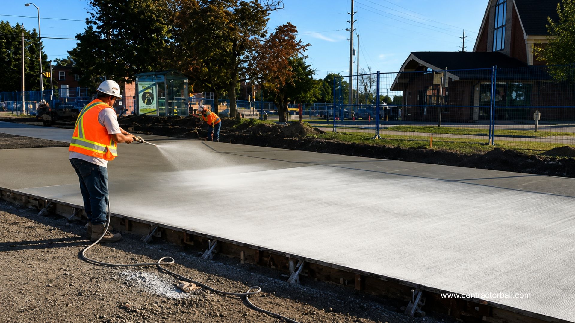 Concrete-curing-with-liquid-chemicals-amaribaliananta