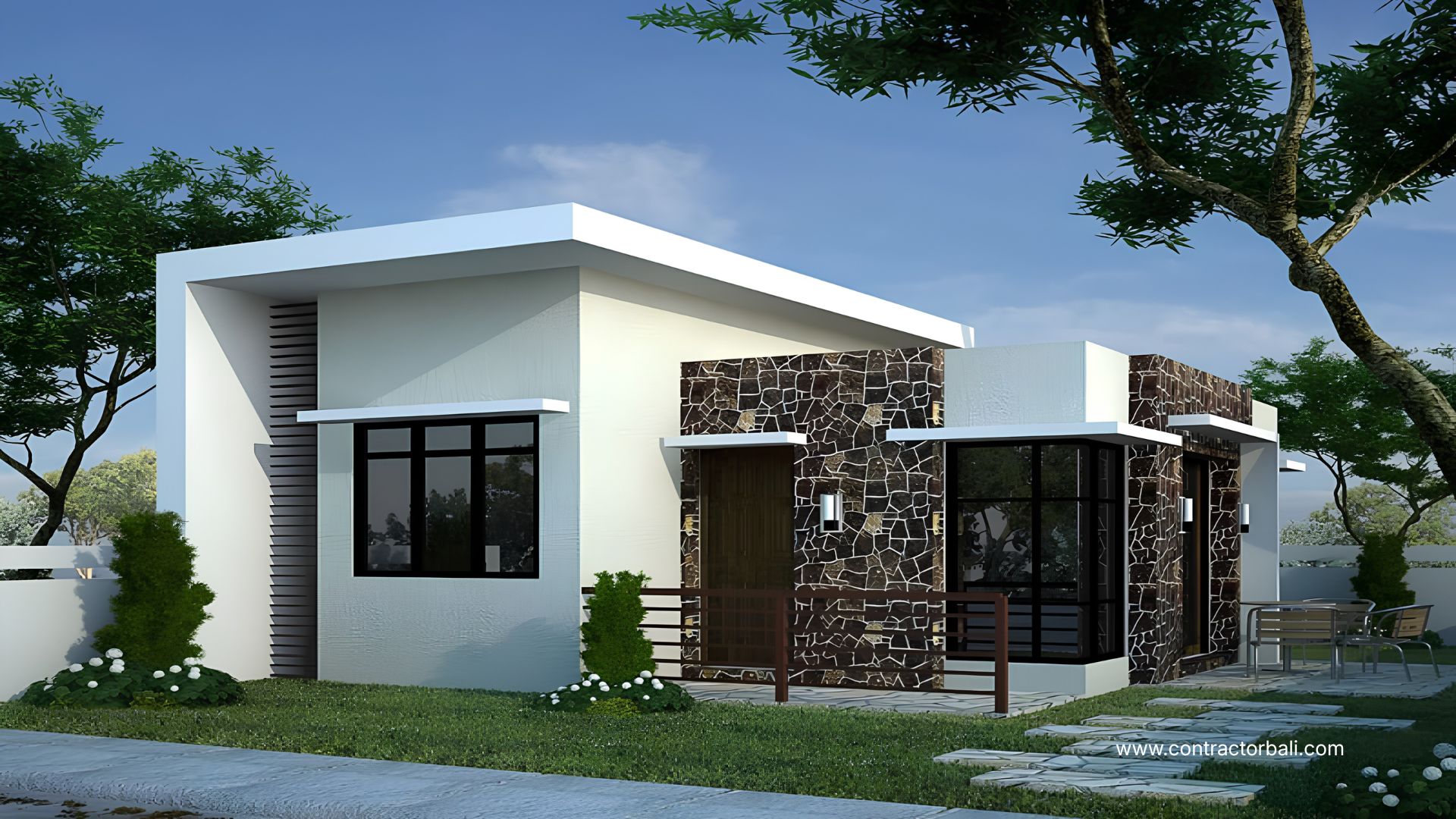 Flat-roof-amaribaliananta